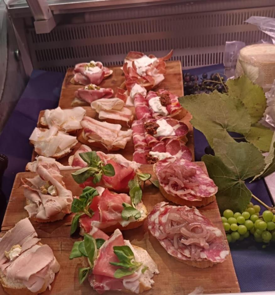 Baita Bajta Fattoria Carsica 빌라 외부 사진