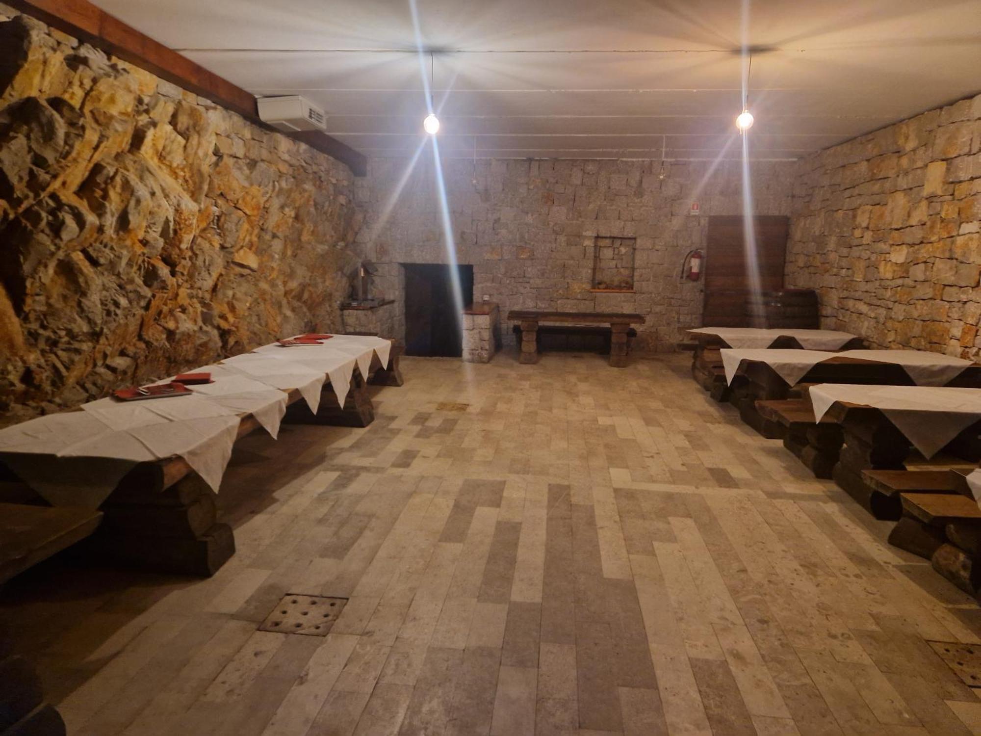 Baita Bajta Fattoria Carsica 빌라 외부 사진