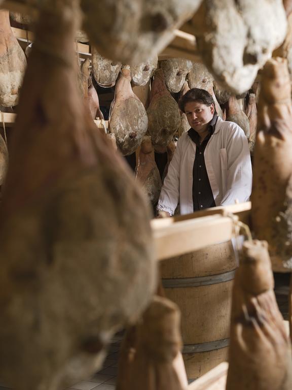 Baita Bajta Fattoria Carsica 빌라 외부 사진